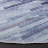 safavieh clearance faux hide fah516f light grey rug