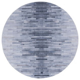 safavieh clearance faux hide fah516f light grey rug