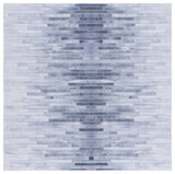 safavieh clearance faux hide fah516f light grey rug