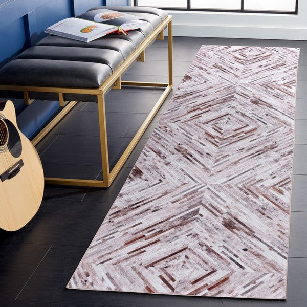 safavieh clearance faux hide fah526a beige rug