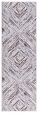 safavieh clearance faux hide fah526a beige rug