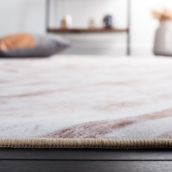 safavieh clearance faux hide fah526a beige rug