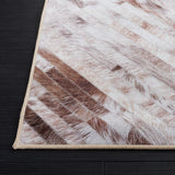 safavieh clearance faux hide fah526a beige rug