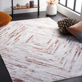 safavieh clearance faux hide fah526a beige rug