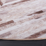 safavieh clearance faux hide fah526a beige rug