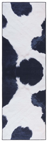 safavieh clearance faux hide fah548a ivory rug