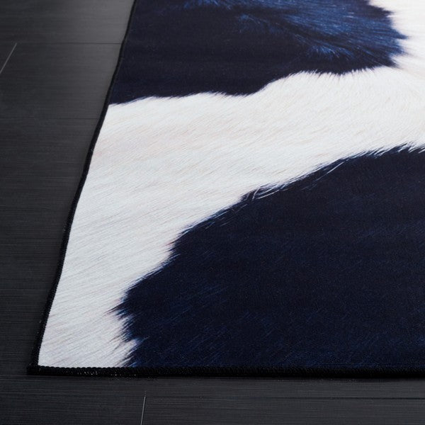 safavieh clearance faux hide fah548a ivory rug