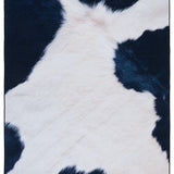 safavieh clearance faux hide fah548a ivory rug