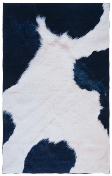 safavieh clearance faux hide fah548a ivory rug
