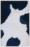 safavieh clearance faux hide fah548a ivory rug