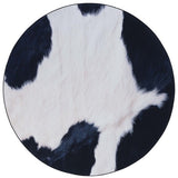 safavieh clearance faux hide fah548a ivory rug