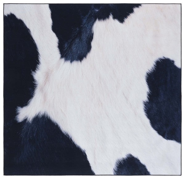 safavieh clearance faux hide fah548a ivory rug