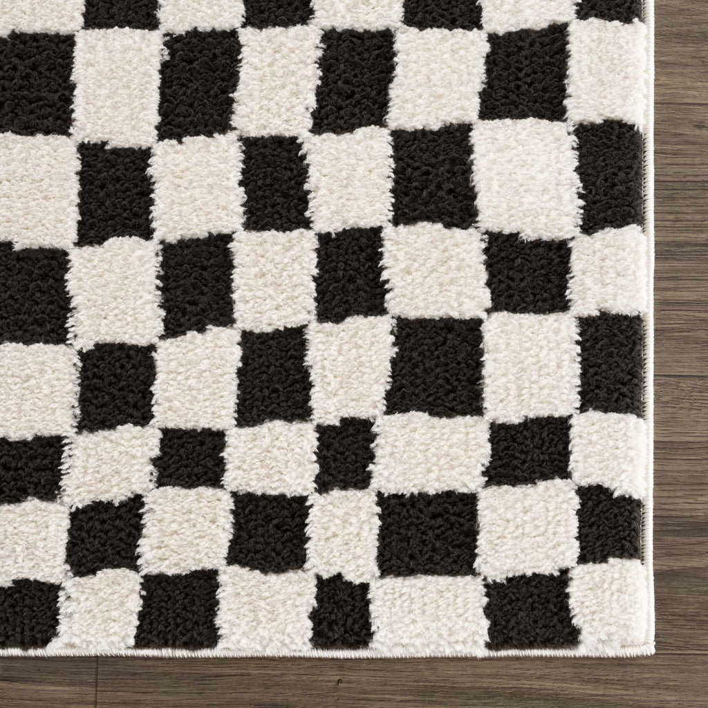 Hauteloom Lajos SFEBLAJOSA1 Beige Machine Made Polyester Rug