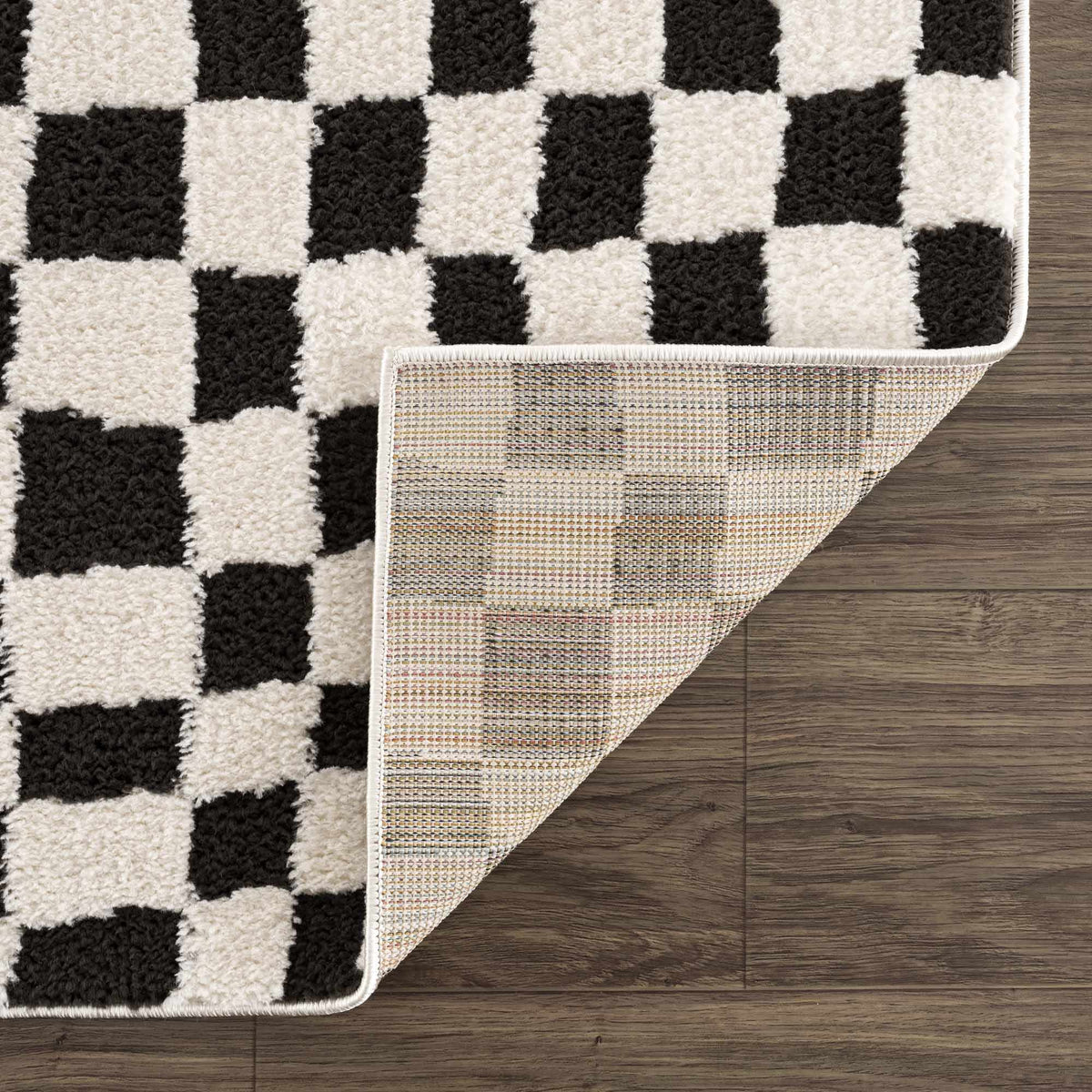 Hauteloom Lajos SFEBLAJOSA1 Beige Machine Made Polyester Rug