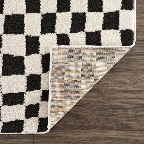 Hauteloom Lajos SFEBLAJOSA1 Beige Machine Made Polyester Rug