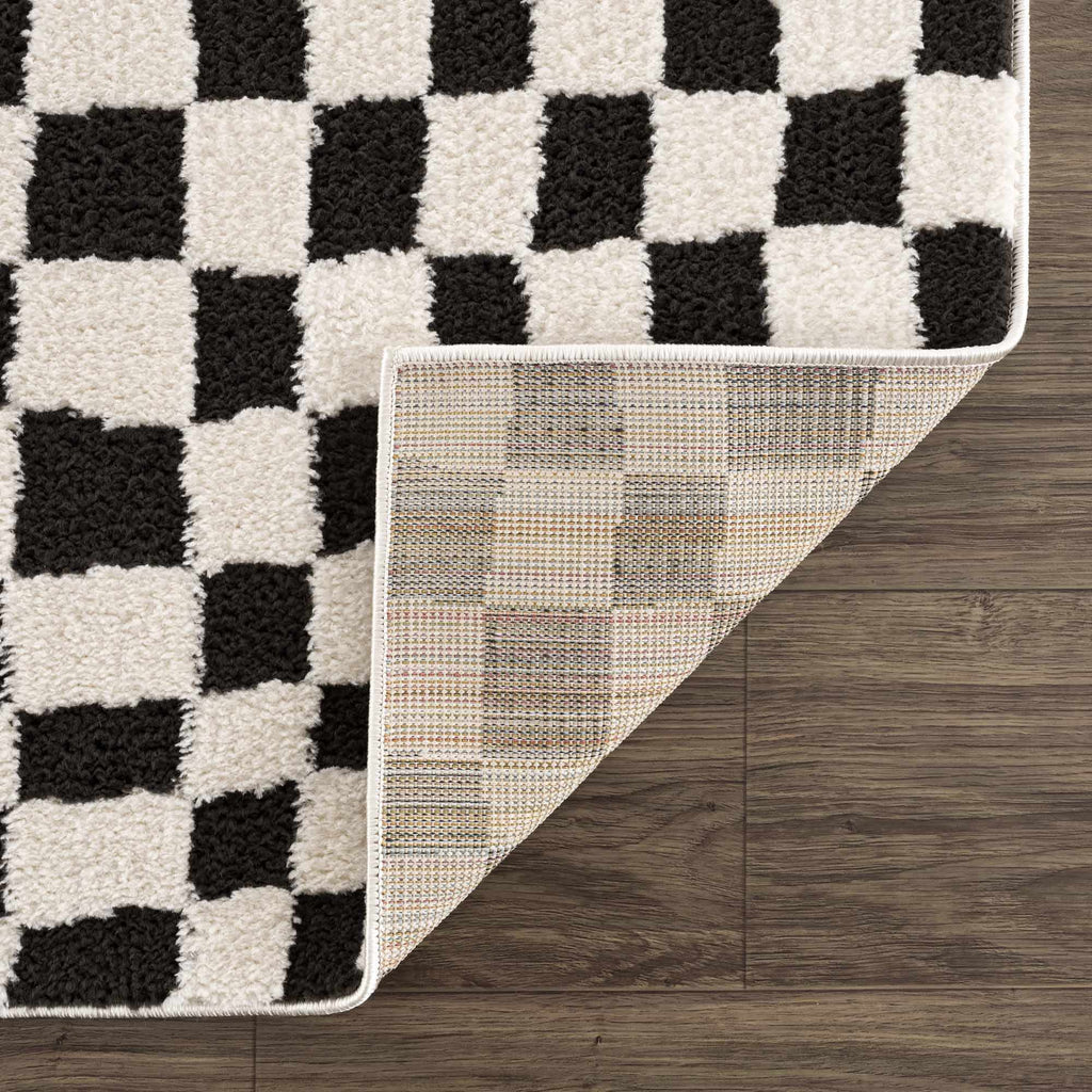 Hauteloom Lajos SFEBLAJOSA1 Beige Machine Made Polyester Rug