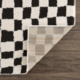 Hauteloom Lajos SFEBLAJOSA1 Beige Machine Made Polyester Rug
