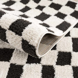 Hauteloom Lajos SFEBLAJOSA1 Beige Machine Made Polyester Rug