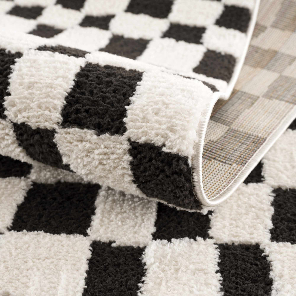 Hauteloom Lajos SFEBLAJOSA1 Beige Machine Made Polyester Rug