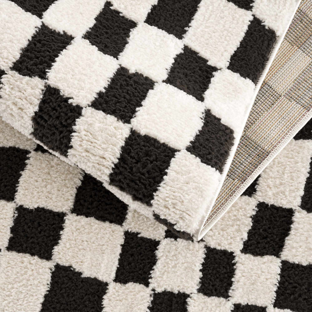 Hauteloom Lajos SFEBLAJOSA1 Beige Machine Made Polyester Rug