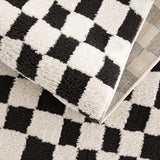 Hauteloom Lajos SFEBLAJOSA1 Beige Machine Made Polyester Rug