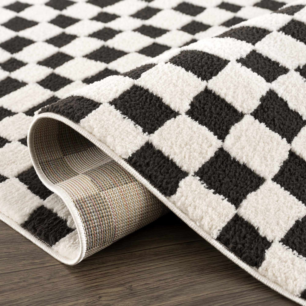 Hauteloom Lajos SFEBLAJOSA1 Beige Machine Made Polyester Rug
