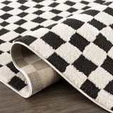 Hauteloom Lajos SFEBLAJOSA1 Beige Machine Made Polyester Rug