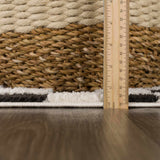Hauteloom Lajos SFEBLAJOSA1 Beige Machine Made Polyester Rug