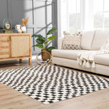 Hauteloom Lajos SFEBLAJOSA1 Beige Machine Made Polyester Rug