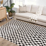 Hauteloom Lajos SFEBLAJOSA1 Beige Machine Made Polyester Rug
