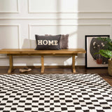 Hauteloom Lajos SFEBLAJOSA1 Beige Machine Made Polyester Rug
