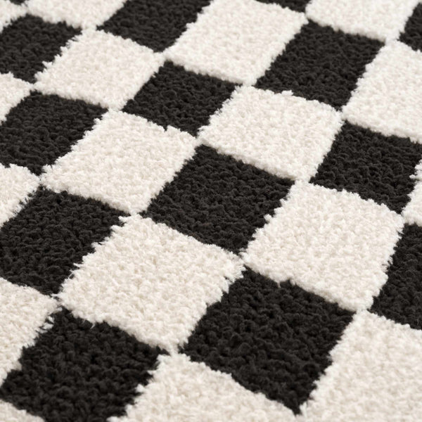 Hauteloom Lajos SFEBLAJOSA1 Beige Machine Made Polyester Rug