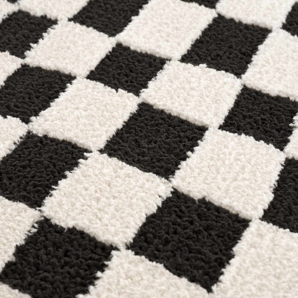 Hauteloom Lajos SFEBLAJOSA1 Beige Machine Made Polyester Rug