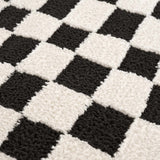 Hauteloom Lajos SFEBLAJOSA1 Beige Machine Made Polyester Rug