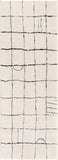 Hauteloom Limited Edition SFEBKEANUA1 Beige Machine Made Polyester Rug