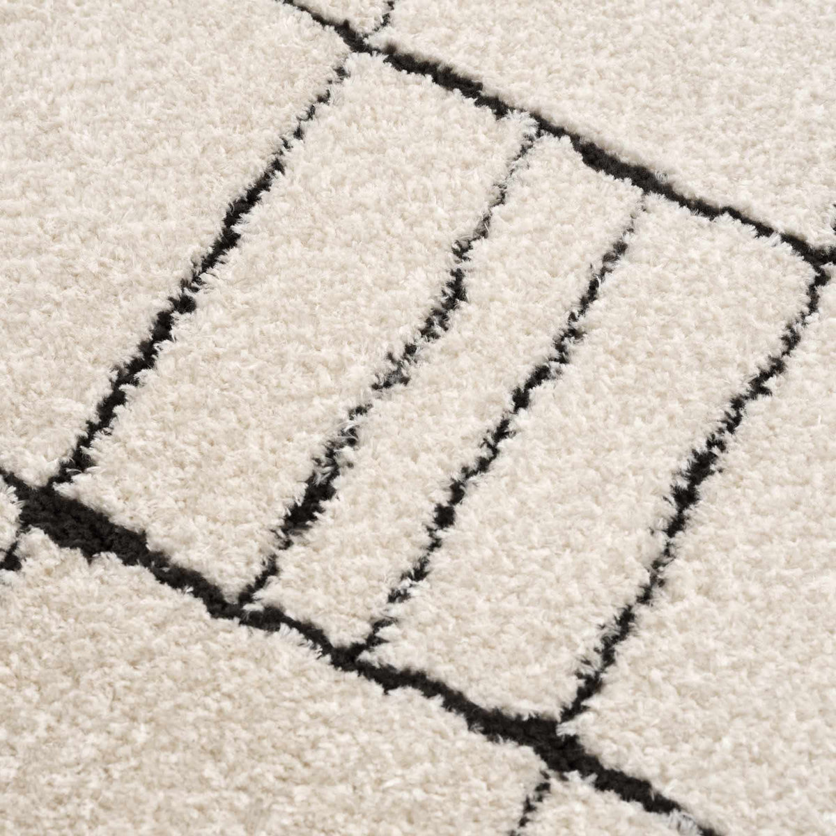 Hauteloom Limited Edition SFEBKEANUA1 Beige Machine Made Polyester Rug