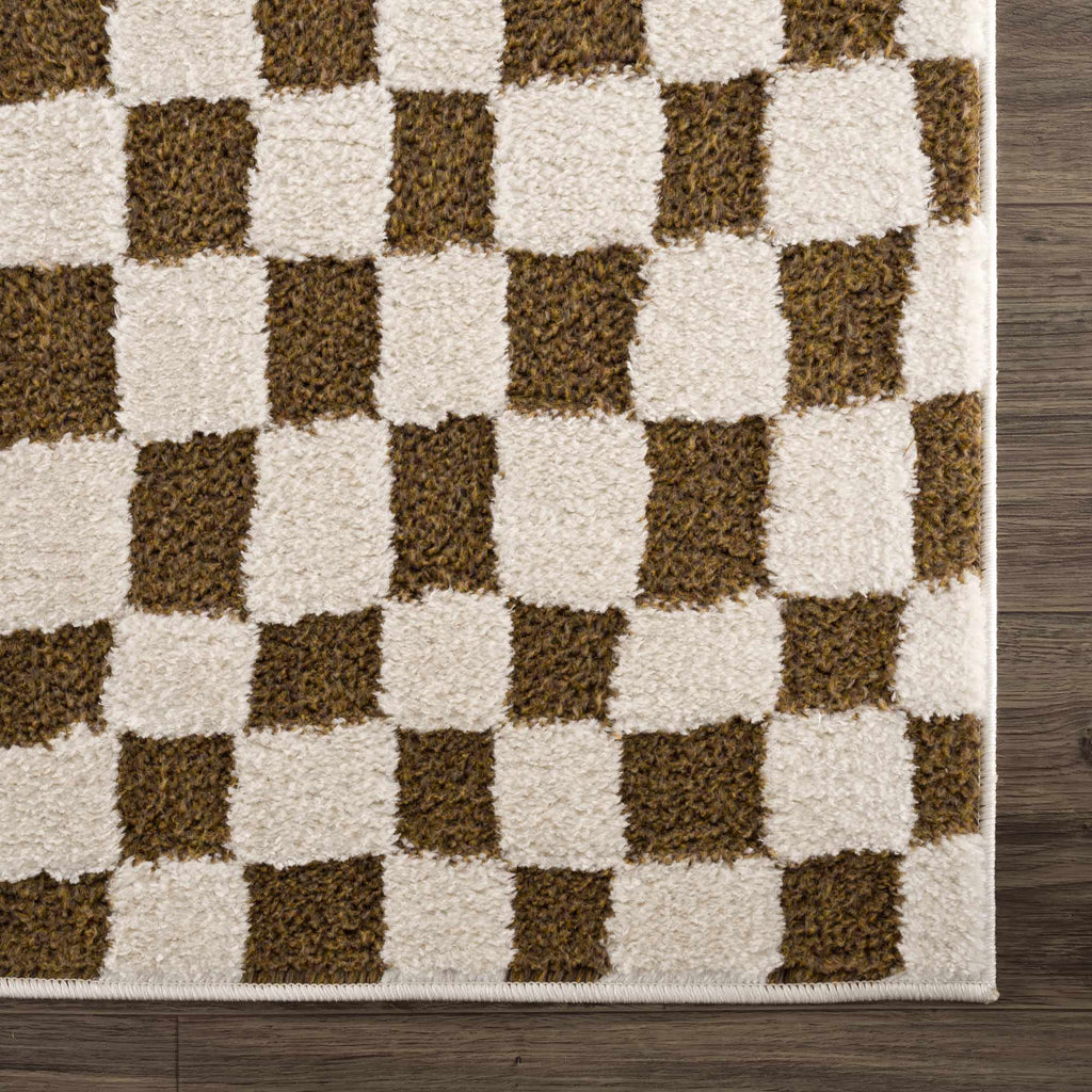 Hauteloom Lajos SFEBLAJOSA2 Beige Machine Made Polyester Rug