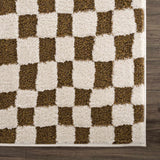Hauteloom Lajos SFEBLAJOSA2 Beige Machine Made Polyester Rug