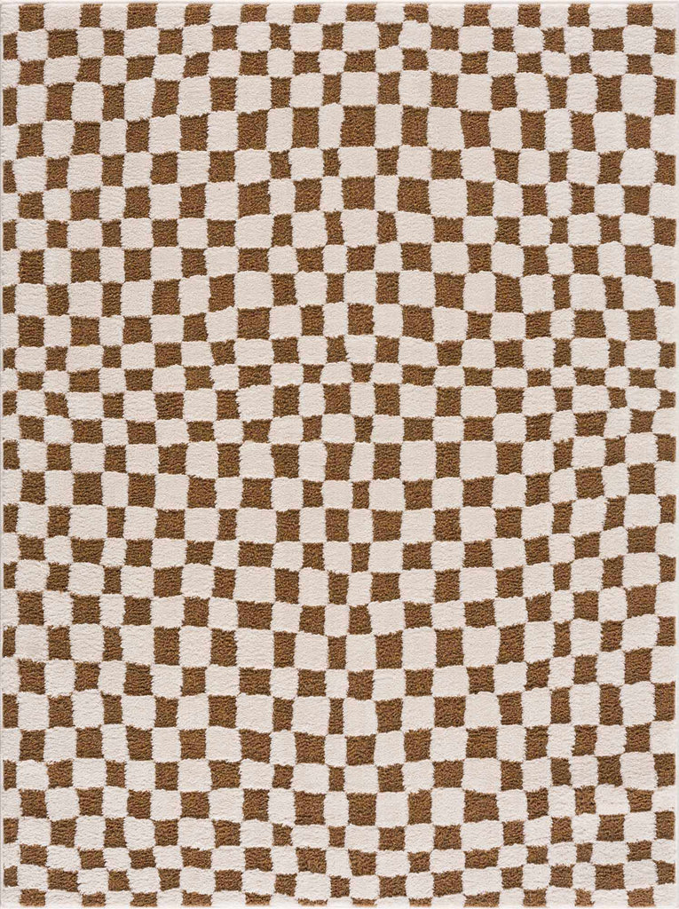 Hauteloom Lajos SFEBLAJOSA2 Beige Machine Made Polyester Rug
