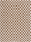 Hauteloom Lajos SFEBLAJOSA2 Beige Machine Made Polyester Rug