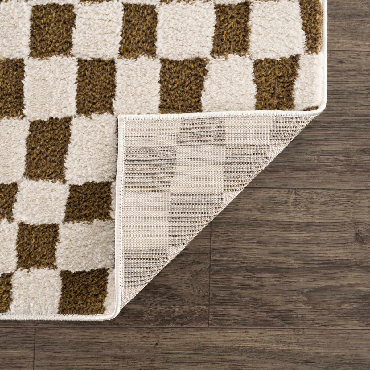 Hauteloom Lajos SFEBLAJOSA2 Beige Machine Made Polyester Rug