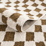 Hauteloom Lajos SFEBLAJOSA2 Beige Machine Made Polyester Rug
