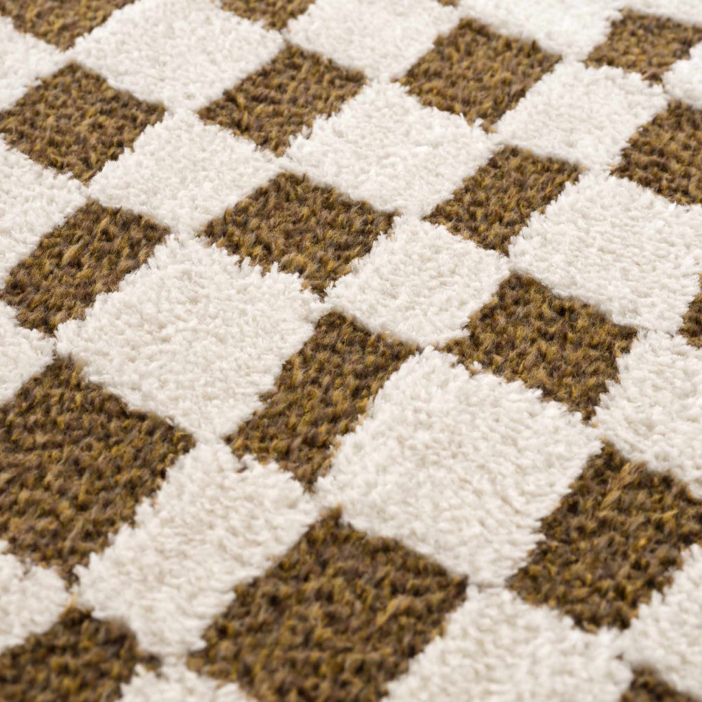 Hauteloom Lajos SFEBLAJOSA2 Beige Machine Made Polyester Rug