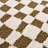 Hauteloom Lajos SFEBLAJOSA2 Beige Machine Made Polyester Rug