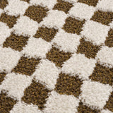 Hauteloom Leryn SFEBLERYNA2 Beige Machine Made Polyester Rug