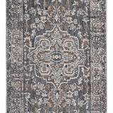 safavieh clearance finley fin306f dark grey rug