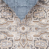 safavieh clearance finley fin306f dark grey rug