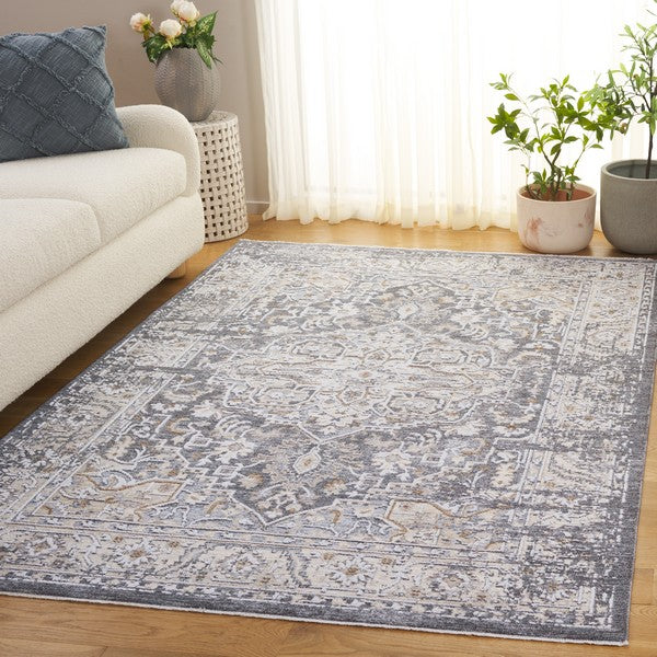 safavieh clearance finley fin306f dark grey rug