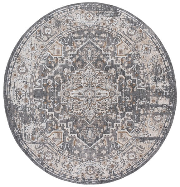 safavieh clearance finley fin306f dark grey rug