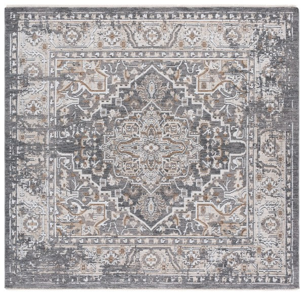 safavieh clearance finley fin306f dark grey rug